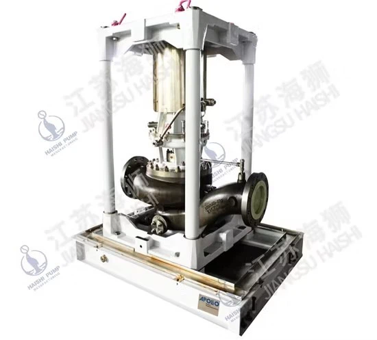 API610 Vs6 Type Vertrical Barrel/Can Centrifugal Pumps suppliers API610 Vs6 Type Vertrical Barrel/Can Centrifugal Pumps suppliers