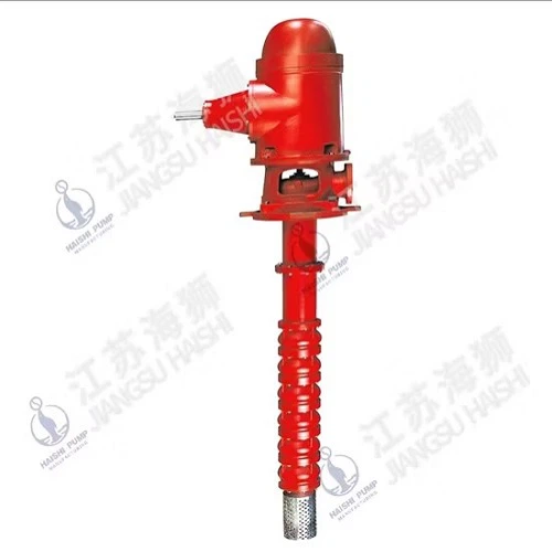 Centrifugalne črpalke tipa API610 Vs6 z navpičnim sodom/pločevinko