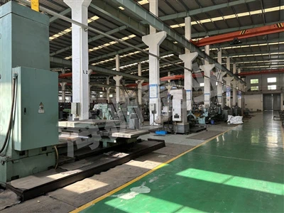 Standardi izvajanja aksialnega pretoka: ključ za zagotavljanje kakovosti in z...